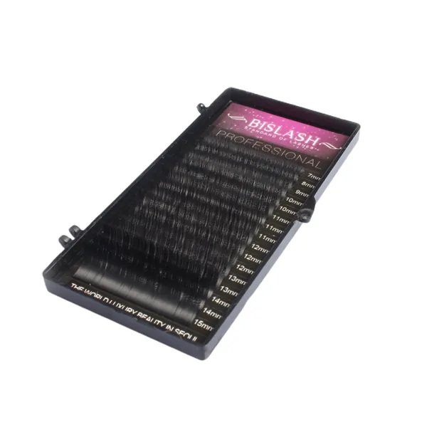 BISLASH Silk Lash Extensions CC 0.05 / 0.07 - Korea