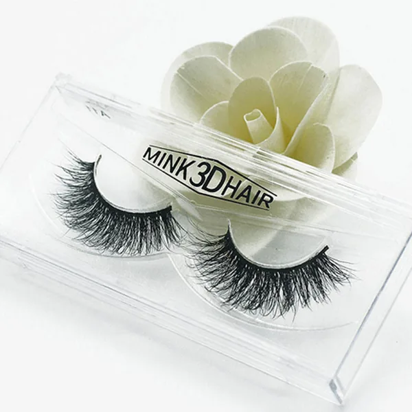 Best-Selling Handmade Premium 3D Mink Lashes